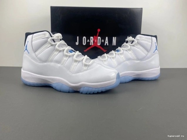 Blue Air legend 11 Jordan CT8012-104 0531